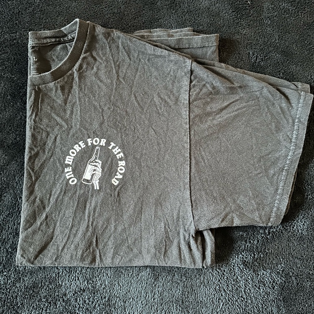 Graphic T-shirt Men